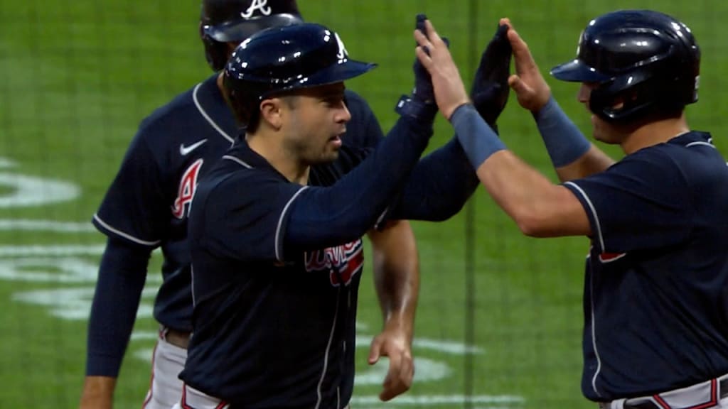 Atlanta Braves The Postseason is quickly becoming the “d'Arnaud