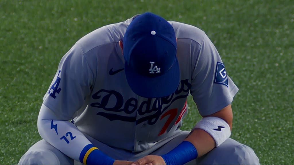 Miguel Rojas honors his father in today's game