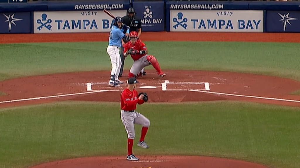 tampa bay rays home jersey