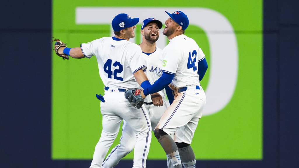 Blue jays 42 jersey online