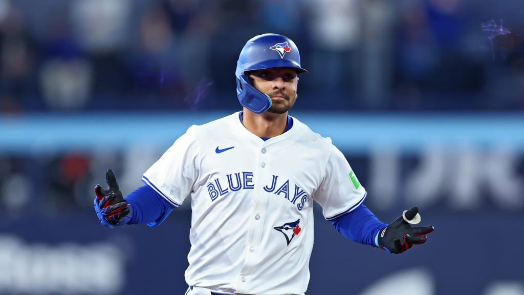 Andrés Giménez's two-run home run (1)