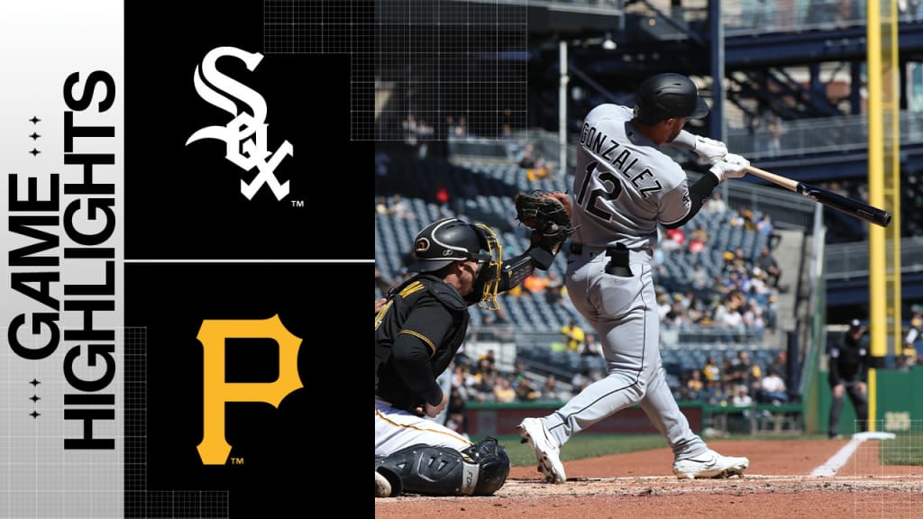 In photos: MLB: Pittsburgh Pirates vs. Chicago White Sox - All