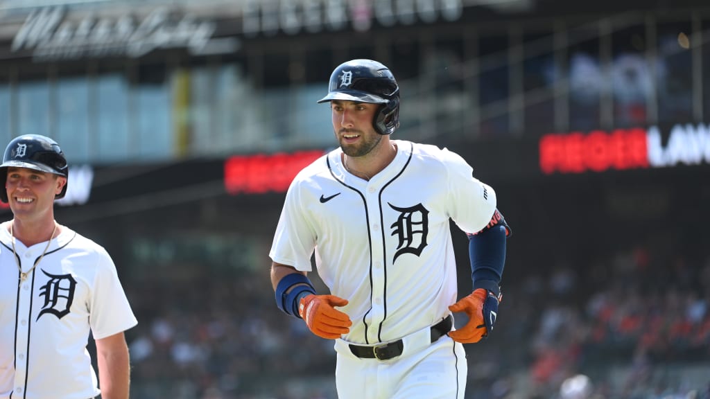 Matt Vierling's two-run homer (3) | 05/01/2024 | Detroit Tigers