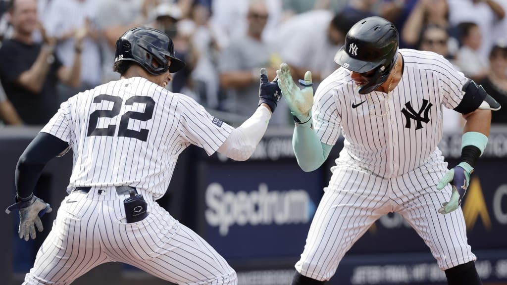 The Yankees mash five homers against the Rockies | 08/25/2024 