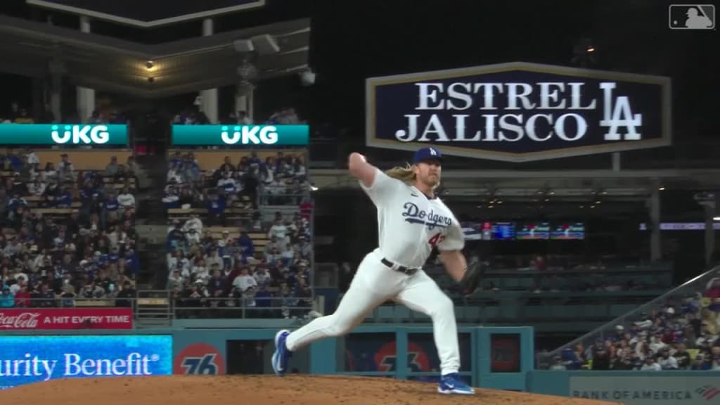 Former NL MVP Cody Bellinger struggling offensively with the Dodgers