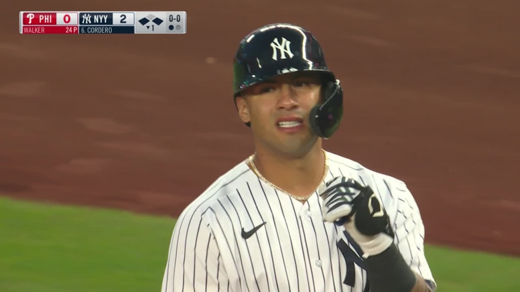 New York Yankees: Gleyber Torres joined exclusive Pinstripe club