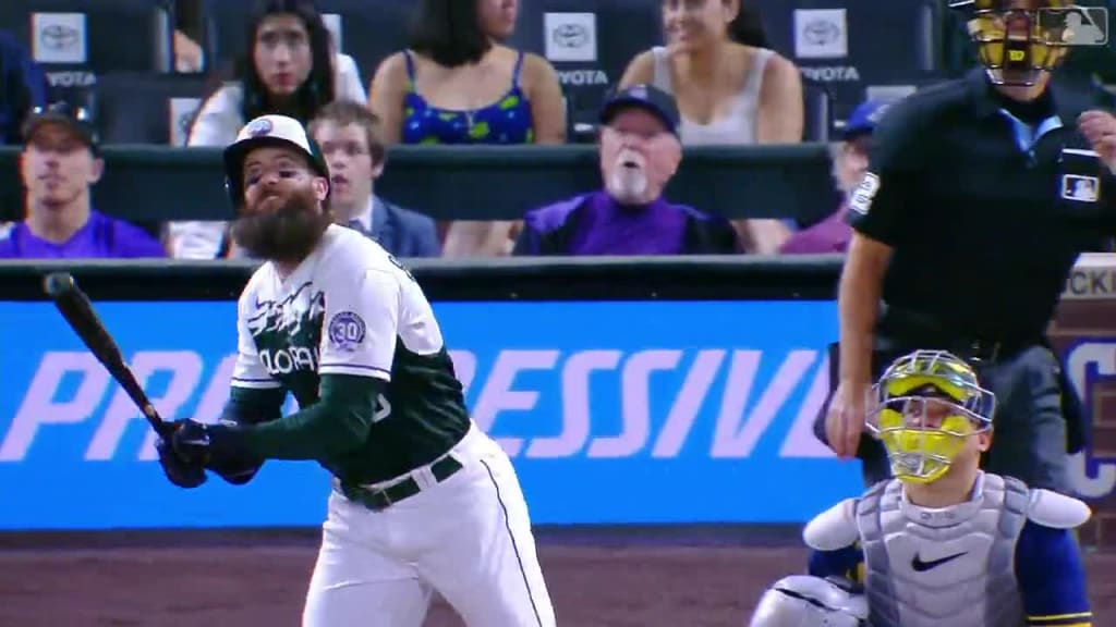 Charlie Blackmon  Major League Baseball, News, Scores, Highlights