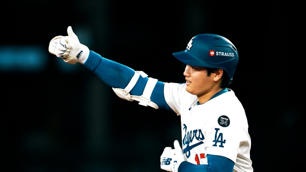 Looking back at Shohei Ohtani's historic NLCS Game 4 | 05/01/2026 | MLB.com
