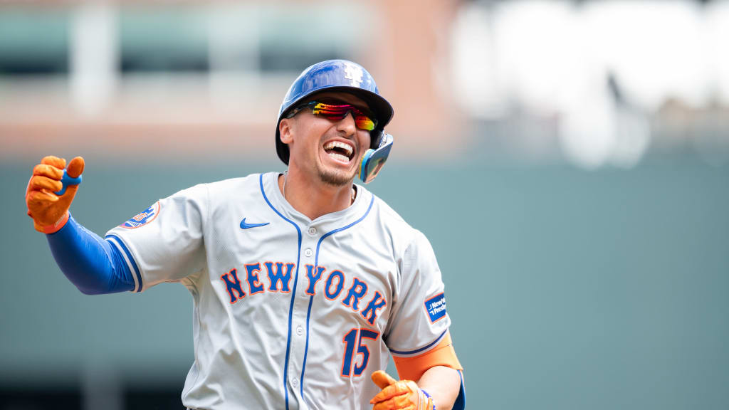Tyrone Taylor launches a grand slam (1)