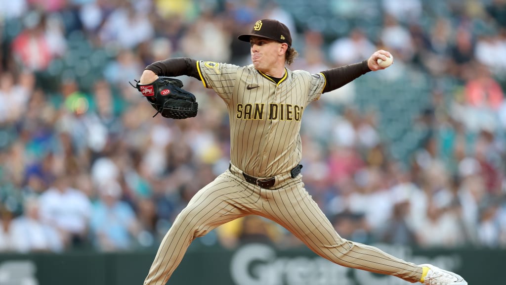 JP Sears strikes out Eugenio Suárez | 08/25/2025 | San Diego Padres