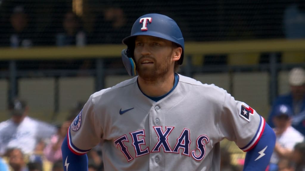 Brandon Nimmo's RBI groundout