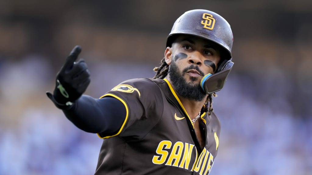Fernando Tatis Jr.'s solo home run