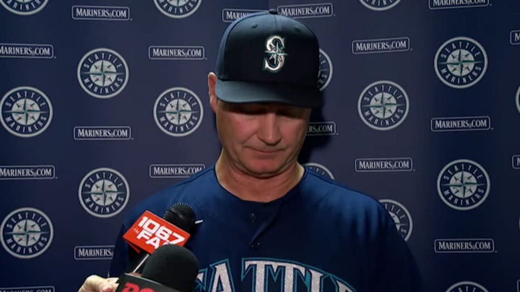 Scott Servais Reacts to Seattle Mariners Being Eliminated from MLB