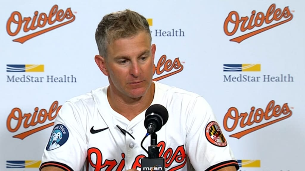 Tony Mansolino on O's confidence and more