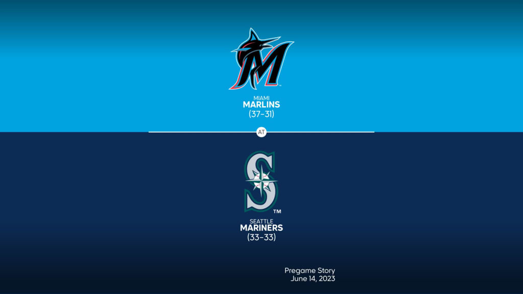 Seattle Mariners vs Miami Marlins Highlights, MLB To Day Jun 14, 2023