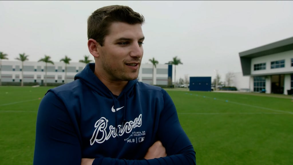 Austin Riley joins MLB Tonight