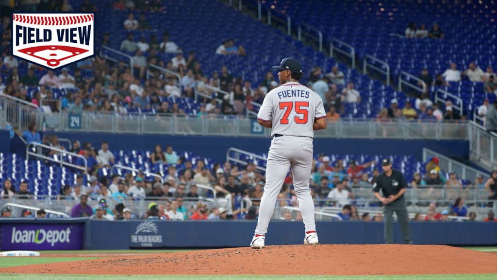 H*様 MLBボブルヘッド、クリス・セール、アトランタ