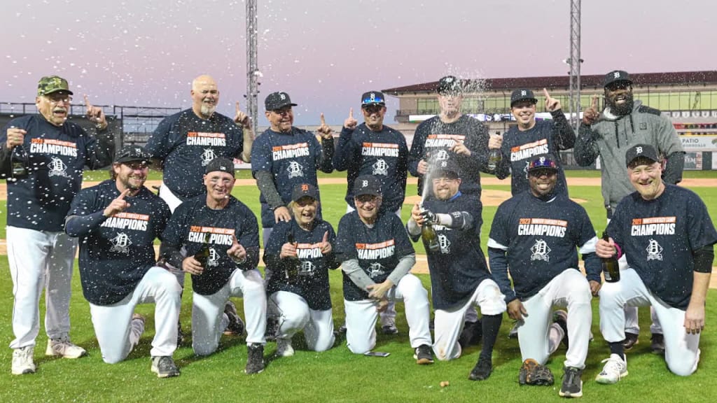 Fantasy Camps | Detroit Tigers