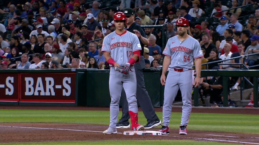 Stuart Fairchild's RBI single