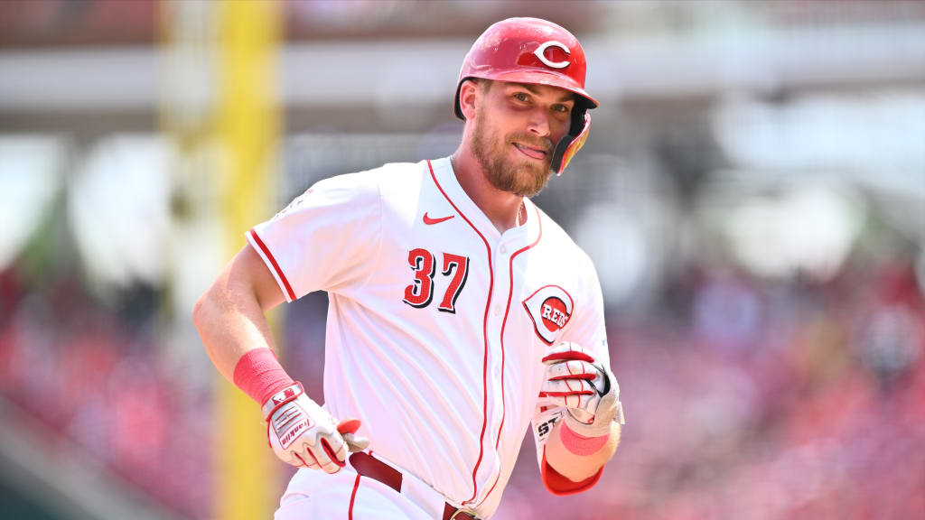 Tyler Stephenson's two-home run day