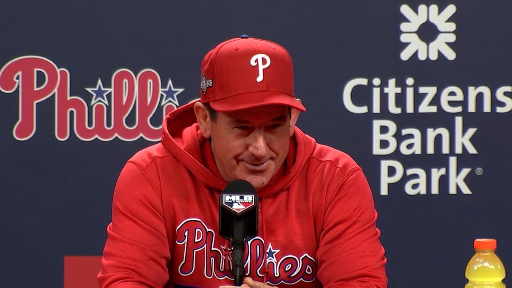 Phillies Press Conference | 10/02/2023 | Philadelphia Phillies