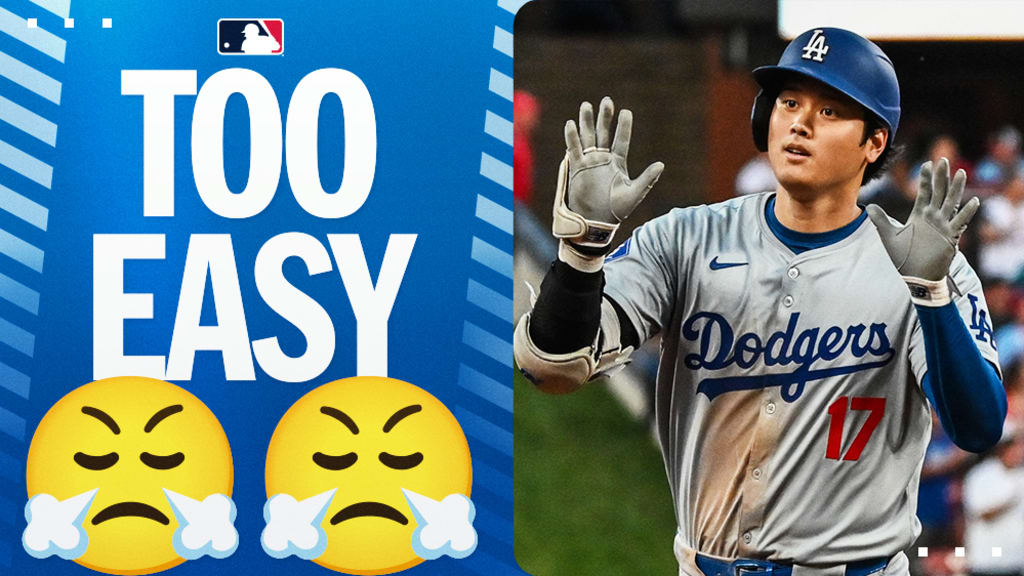 Shohei Ohtani's solo home run (38) | 08/17/2024 | Los Angeles Dodgers