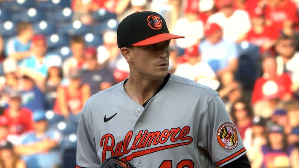 BALTIMORE, MD - JUNE 25: Baltimore Orioles starting pitcher