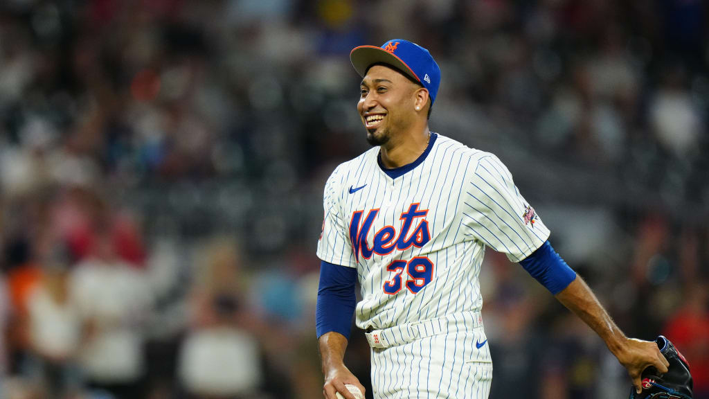 Edwin Díaz wins ABS challenge to end 9th