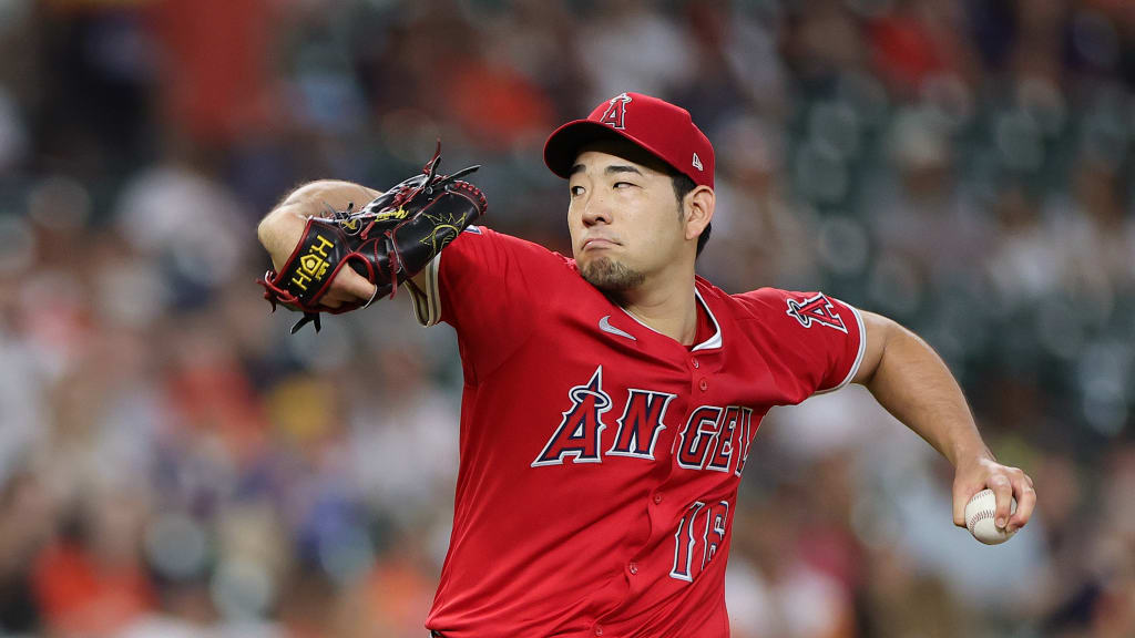 菊池雄星が古巣アストロズ相手に六回途中5失点で10敗目