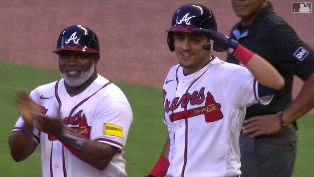 TB@ATL: Lopez talks about his history with the Braves 