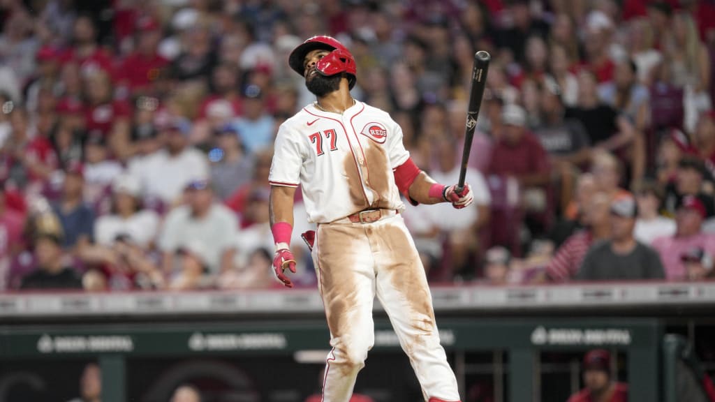 Rece Hinds shines in his MLB debut
