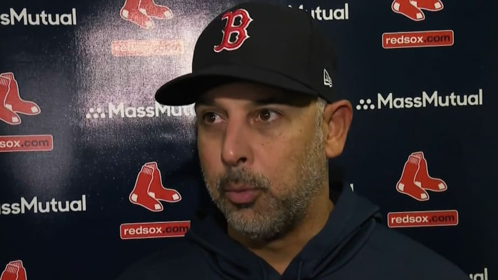 Alex Cora Stats, Fantasy & News