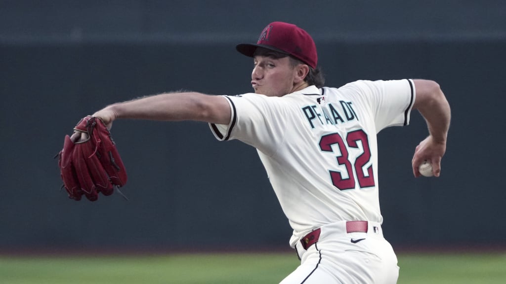 Brandon Pfaadt - MLB Starting pitcher - News, Stats, Bio and