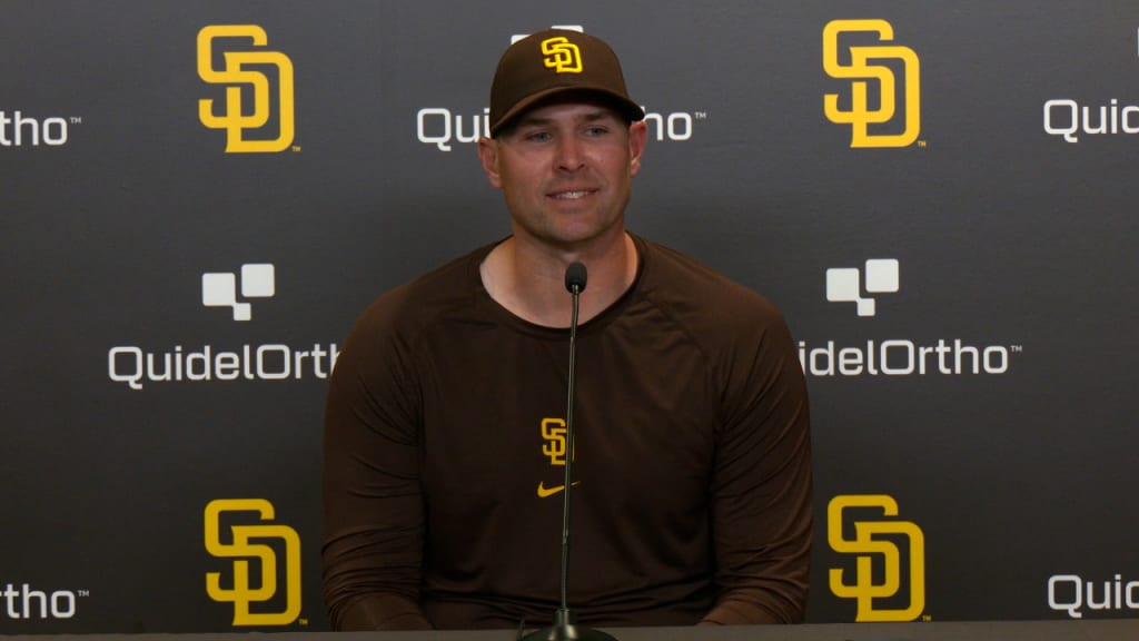 Craig Stammen discusses Nick Pivetta's outing, loss