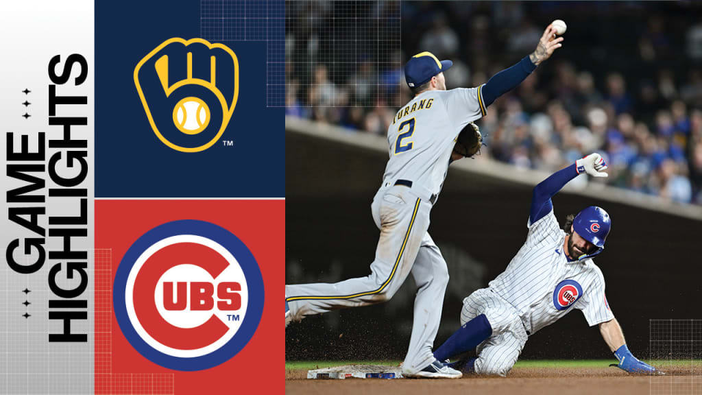 RECAP: Cubs Win Series in NY 