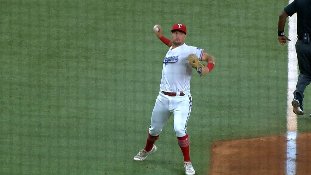 Rangers Rewind: Josh Jung Homers In First MLB At-Bat 