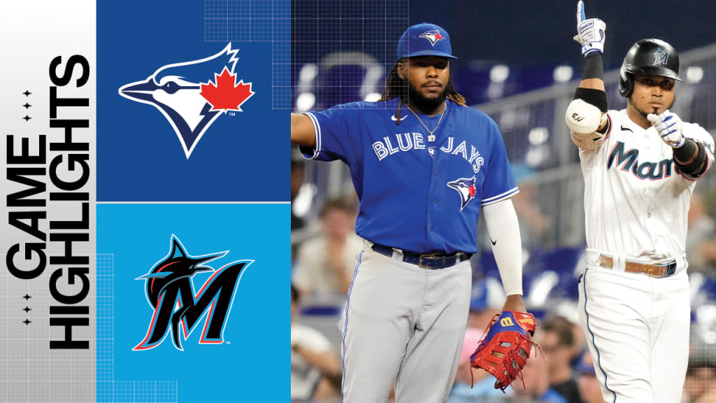 STATS Hosted Solution  Game Preview - Blue Jays v Marlins - MLB