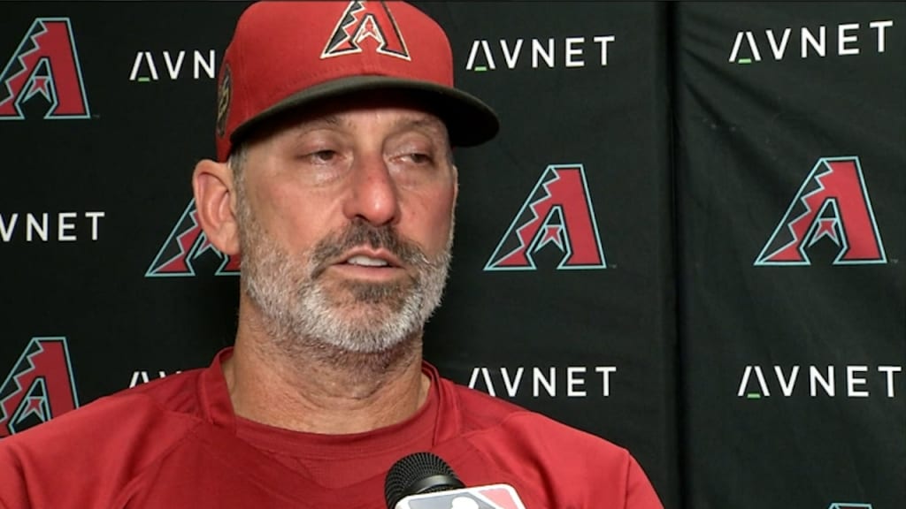 Torey Lovullo talks win, 06/16/2023