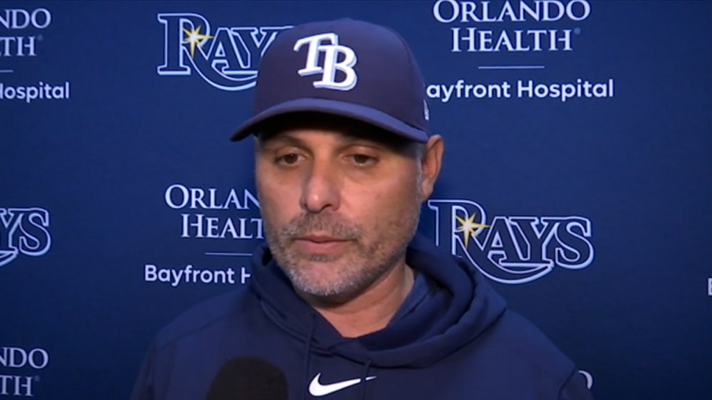 Kevin Cash on win, Chandler Simpson's homer robbery
