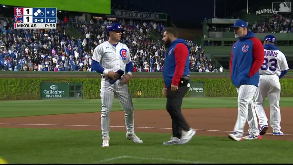 Here's Why Nico Hoerner Might Actually Be Cubs' 1A Option at 2B - Cubs Insider