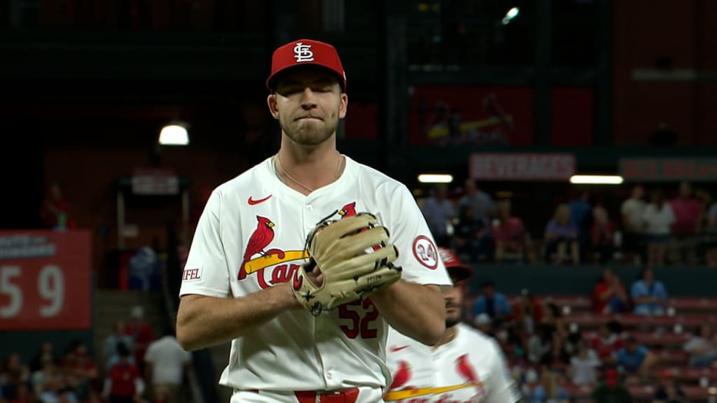 Matthew Liberatore escapes jam | 06/06/2024 | St. Louis Cardinals