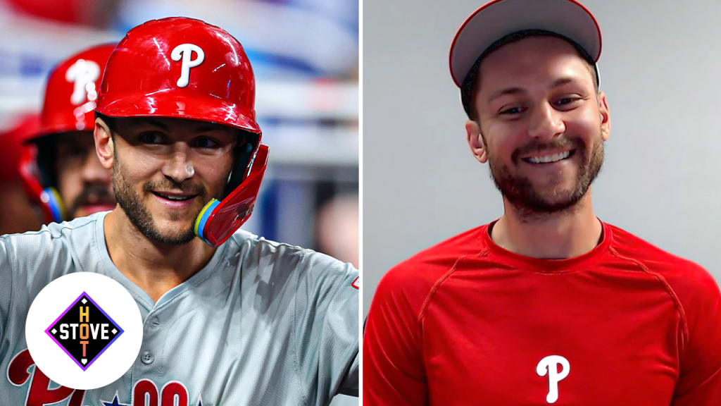 Trea Turner on 11th season, expectations and more