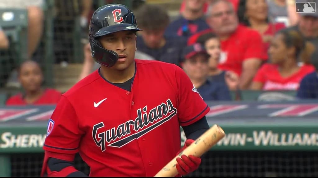 Ramírez, Naylor hit back-to-back homers in the Guardians' victory