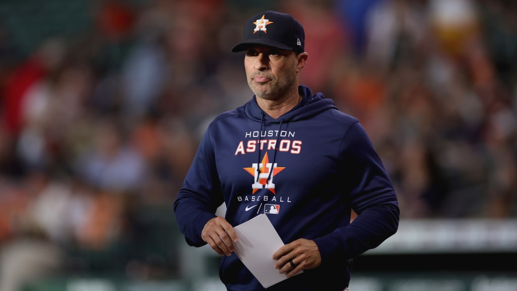 Espada on being Astros manager