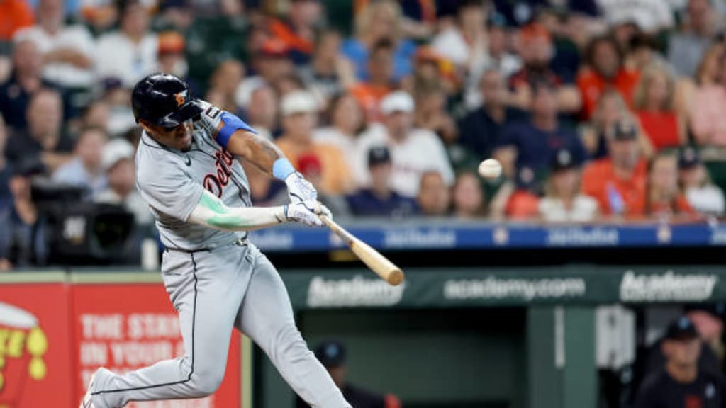 Andy Ibáñez's RBI double
