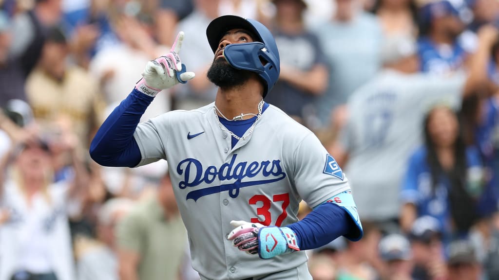 Teoscar Hernández フィギュア 37 LA Dodgers（メジャーリーグ