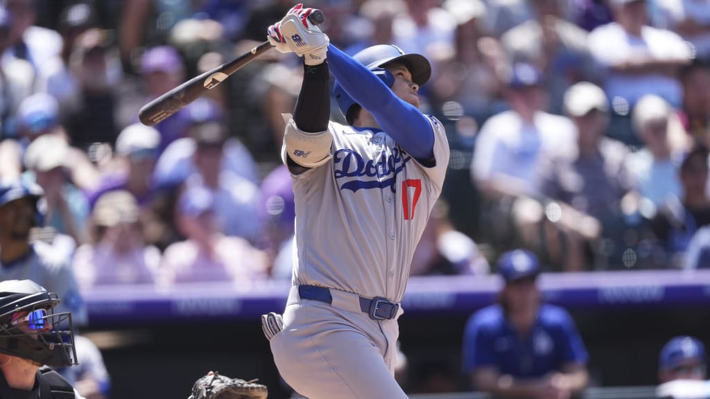 Shohei Ohtani wins Outstanding Designated Hitter Award 2024