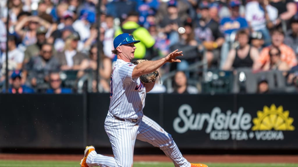 Pete Alonso's tremendous diving stop