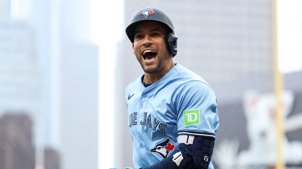 George Springer's go-ahead homer (10)