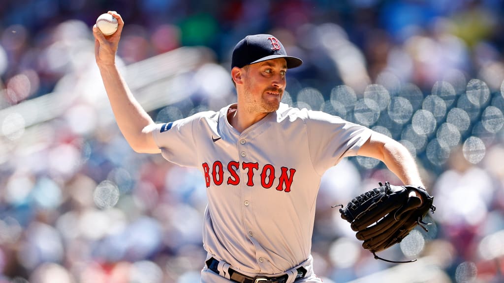 Cooper Criswell's five strikeouts